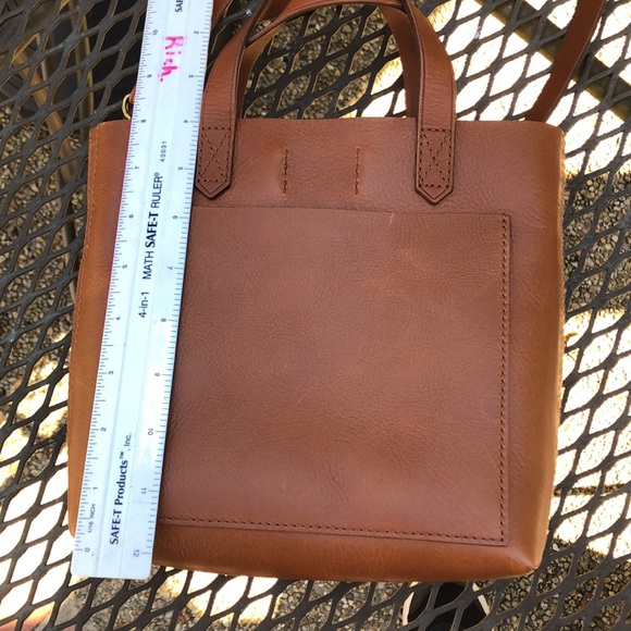 Madewell small Transport - Picture 5 of 10